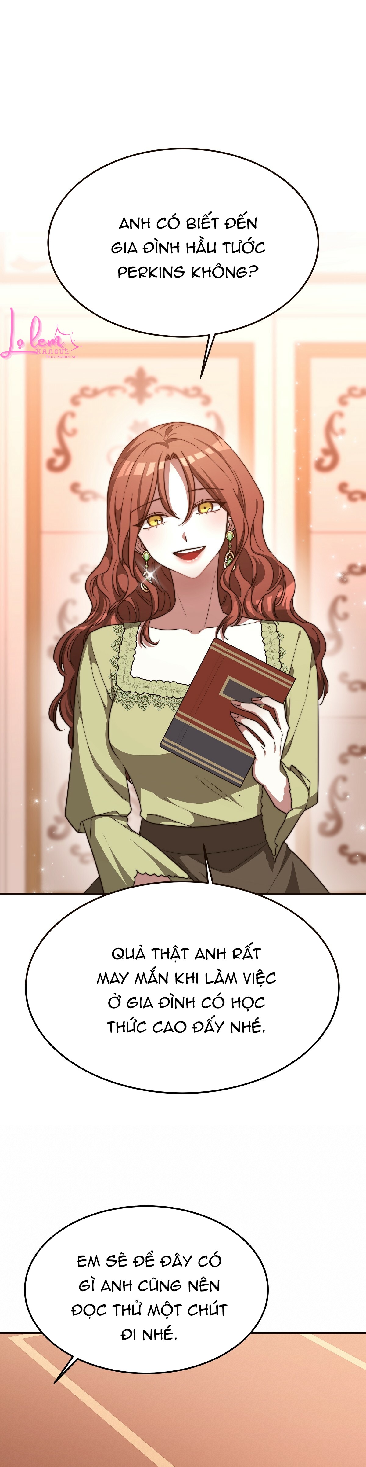 đọc truyện Ba Người Chúng Ta Đã Kết Hôn Chương 14.1 ảnh 12 tại Thiên Thai Truyện