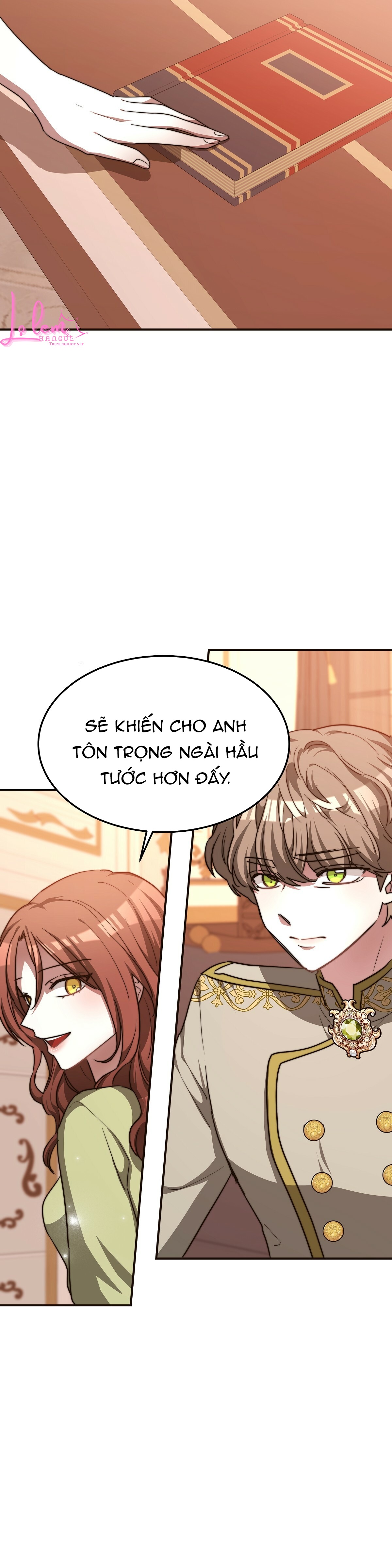 đọc truyện Ba Người Chúng Ta Đã Kết Hôn Chương 14.1 ảnh 13 tại Thiên Thai Truyện