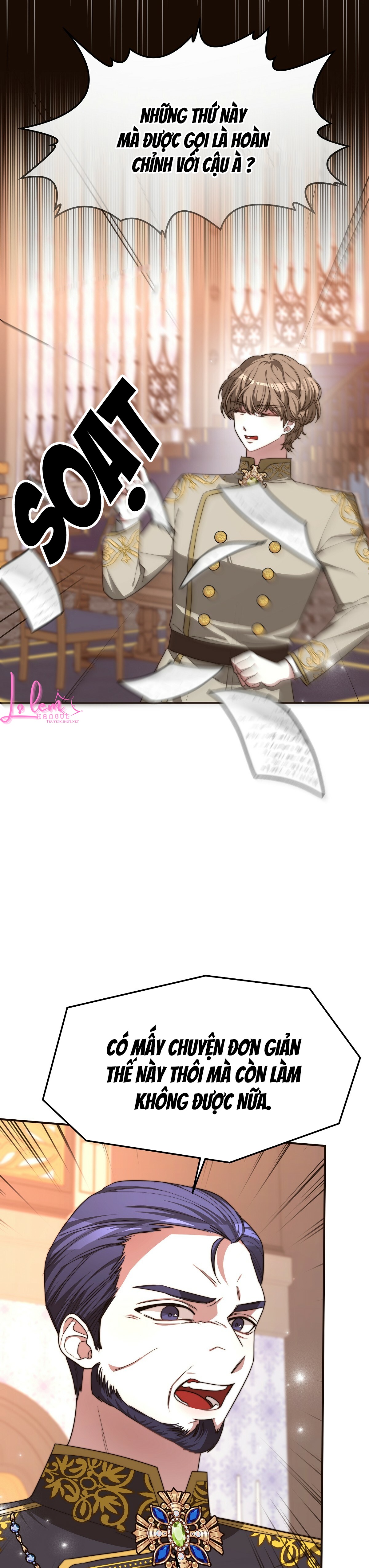 đọc truyện Ba Người Chúng Ta Đã Kết Hôn Chương 14.1 ảnh 5 tại Thiên Thai Truyện