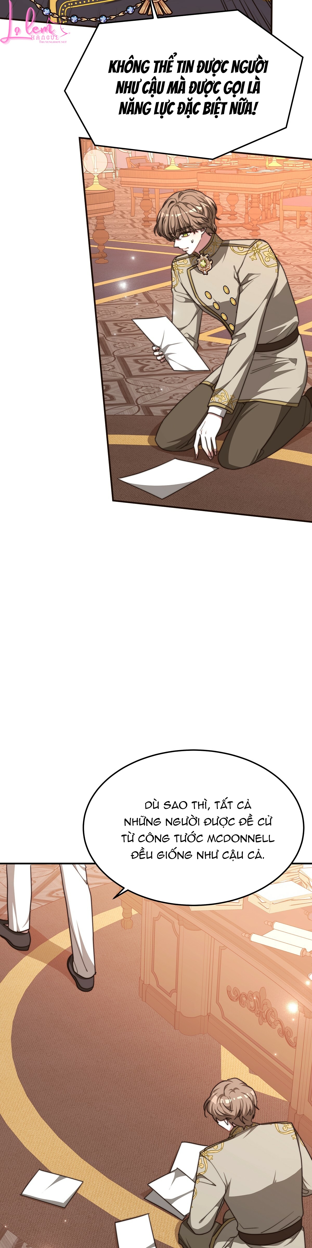 đọc truyện Ba Người Chúng Ta Đã Kết Hôn Chương 14.1 ảnh 6 tại Thiên Thai Truyện