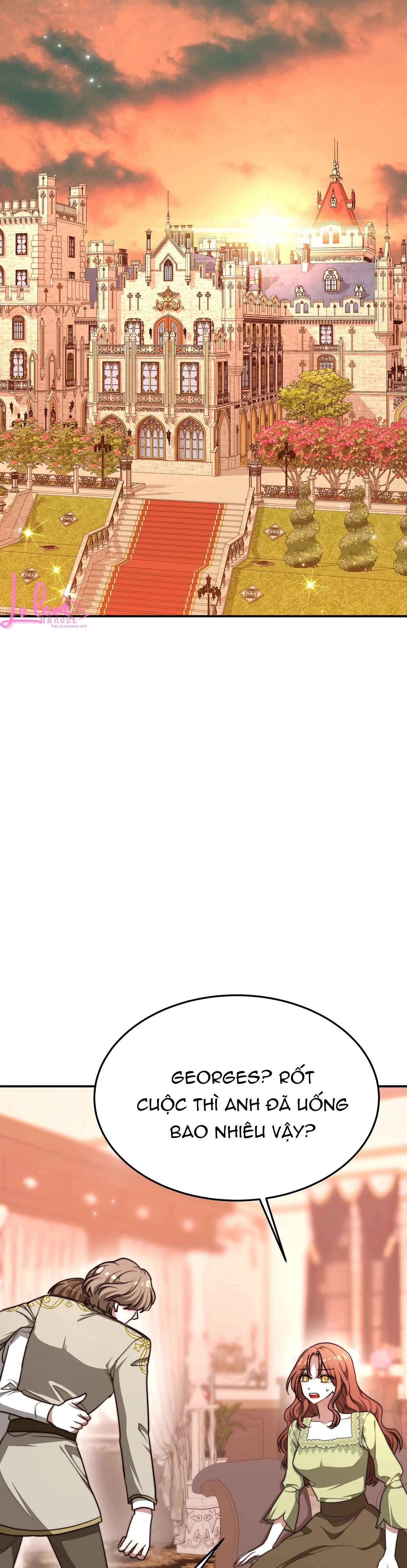 đọc truyện Ba Người Chúng Ta Đã Kết Hôn Chương 14.1 ảnh 8 tại Thiên Thai Truyện