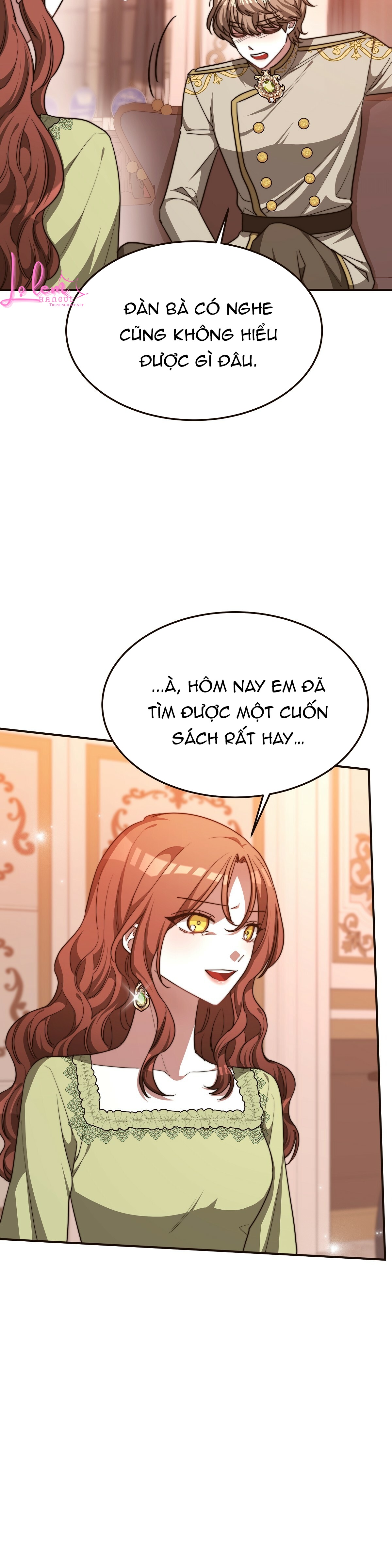 đọc truyện Ba Người Chúng Ta Đã Kết Hôn Chương 14.1 ảnh 10 tại Thiên Thai Truyện