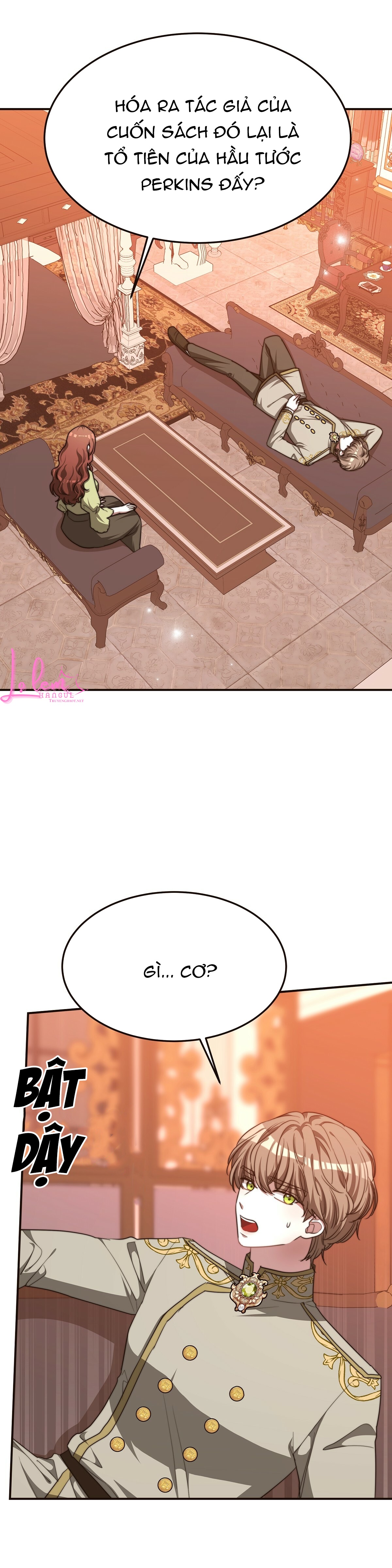 đọc truyện Ba Người Chúng Ta Đã Kết Hôn Chương 14.1 ảnh 11 tại Thiên Thai Truyện