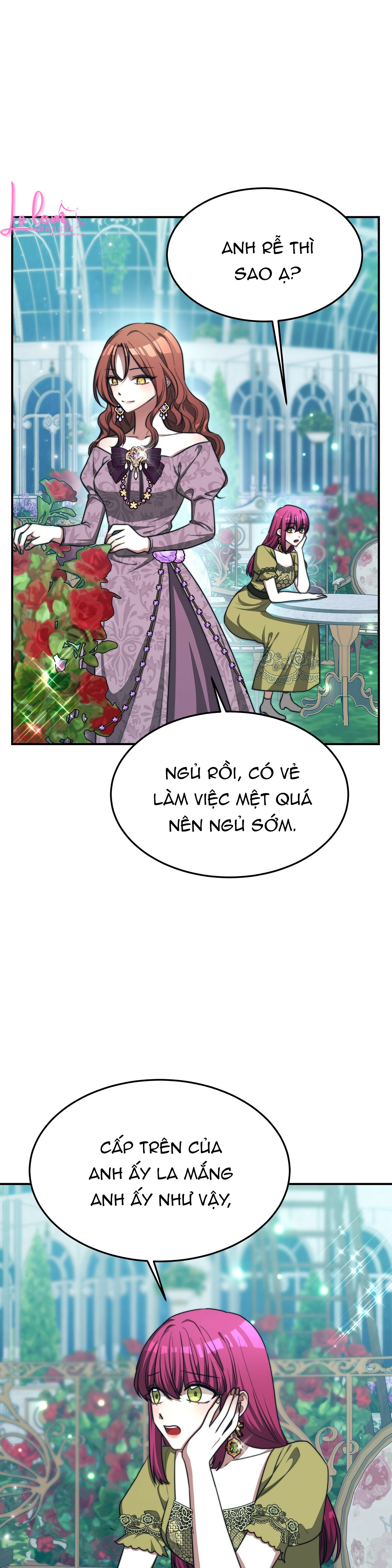 đọc truyện Ba Người Chúng Ta Đã Kết Hôn Chương 14.2 ảnh 3 tại Thiên Thai Truyện