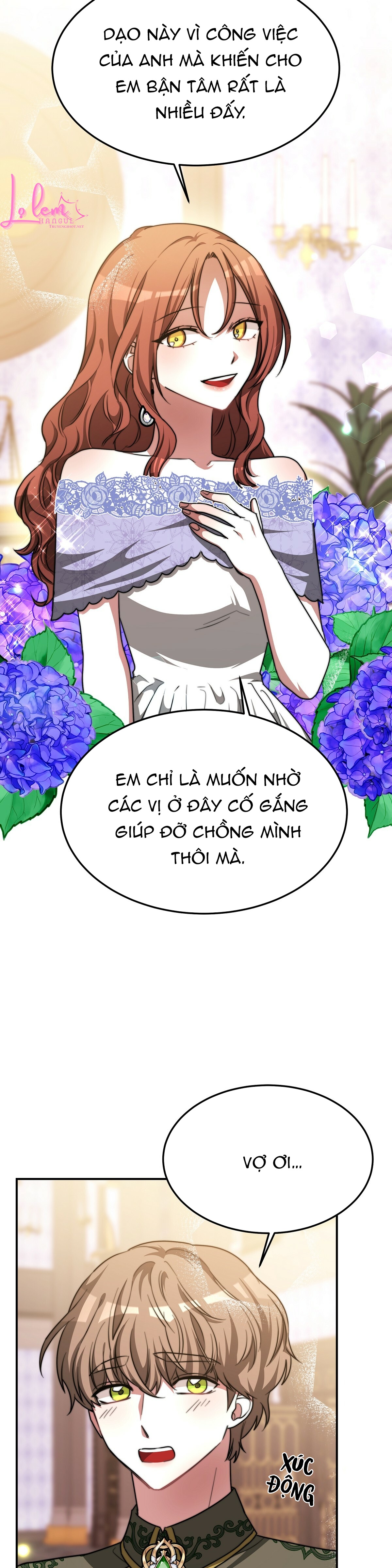 đọc truyện Ba Người Chúng Ta Đã Kết Hôn Chương 14.2 ảnh 12 tại Thiên Thai Truyện