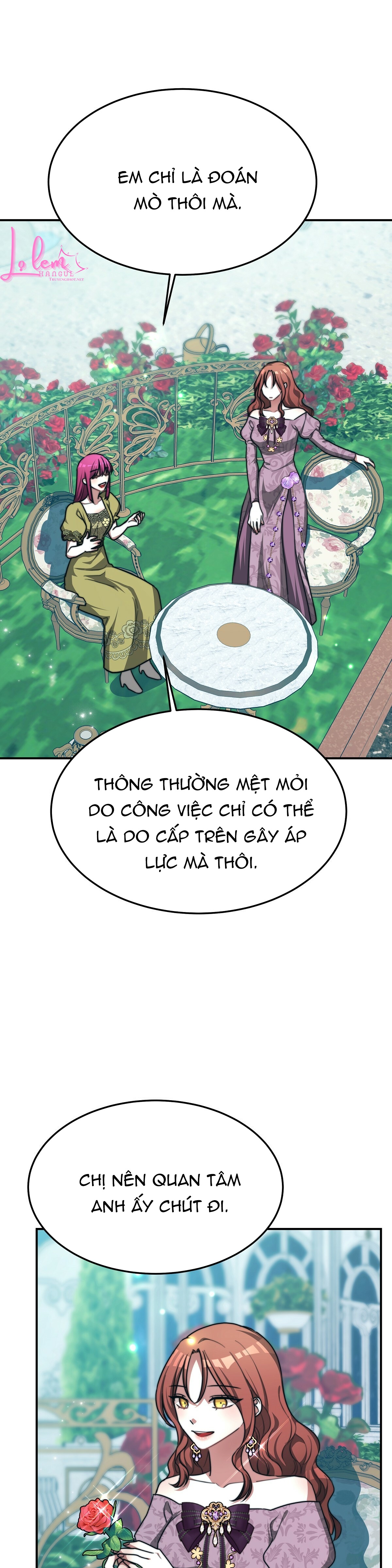 đọc truyện Ba Người Chúng Ta Đã Kết Hôn Chương 14.2 ảnh 5 tại Thiên Thai Truyện