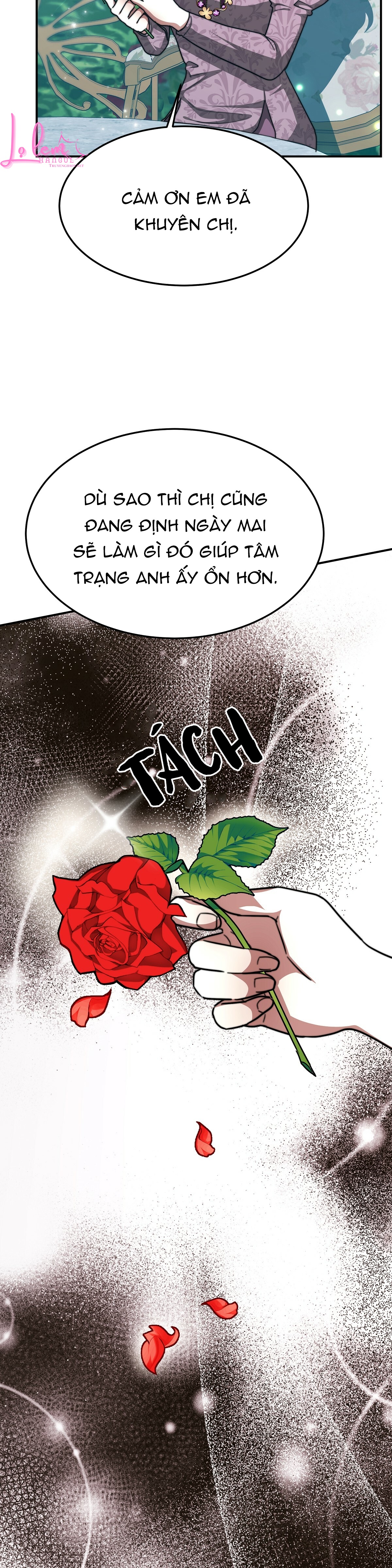 đọc truyện Ba Người Chúng Ta Đã Kết Hôn Chương 14.2 ảnh 6 tại Thiên Thai Truyện