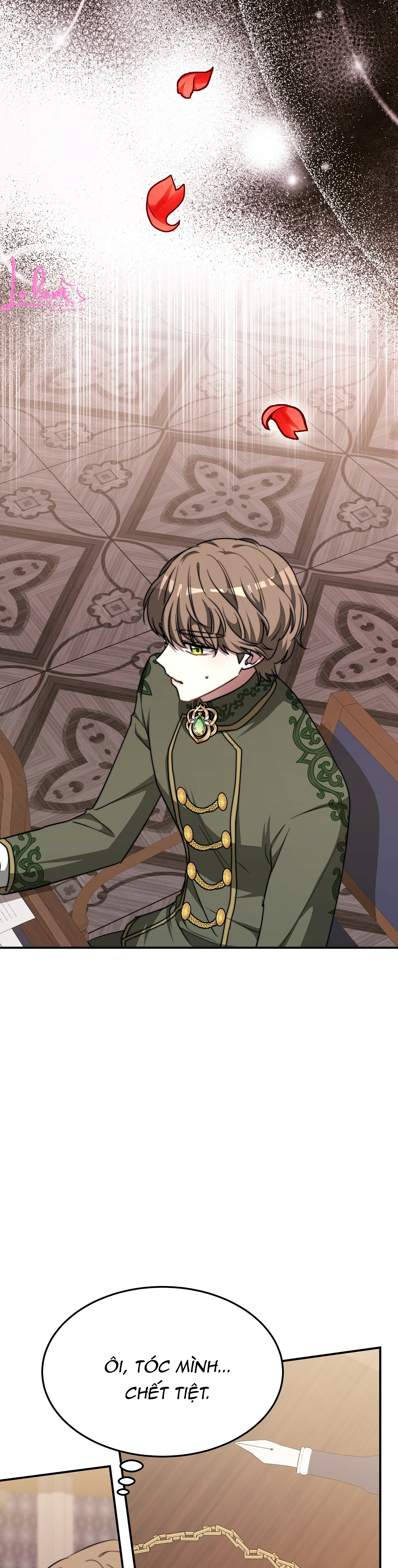 đọc truyện Ba Người Chúng Ta Đã Kết Hôn Chương 14.2 ảnh 7 tại Thiên Thai Truyện