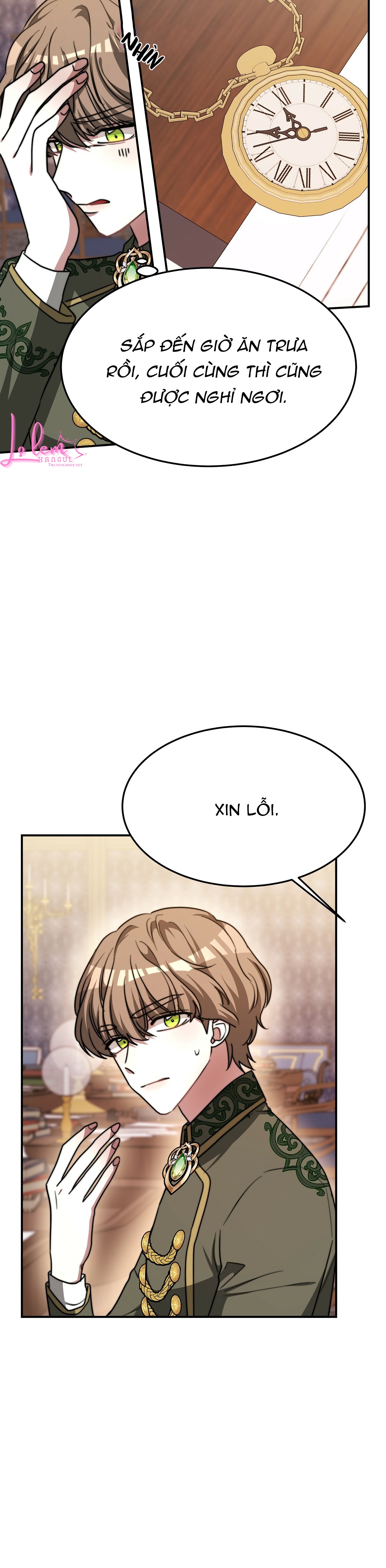 đọc truyện Ba Người Chúng Ta Đã Kết Hôn Chương 14.2 ảnh 8 tại Thiên Thai Truyện