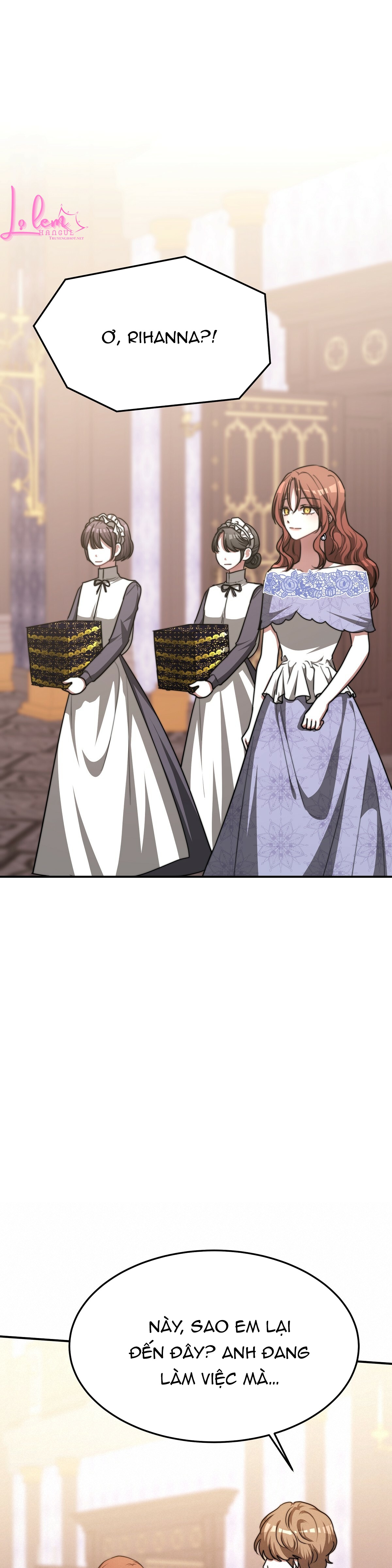 đọc truyện Ba Người Chúng Ta Đã Kết Hôn Chương 14.2 ảnh 9 tại Thiên Thai Truyện