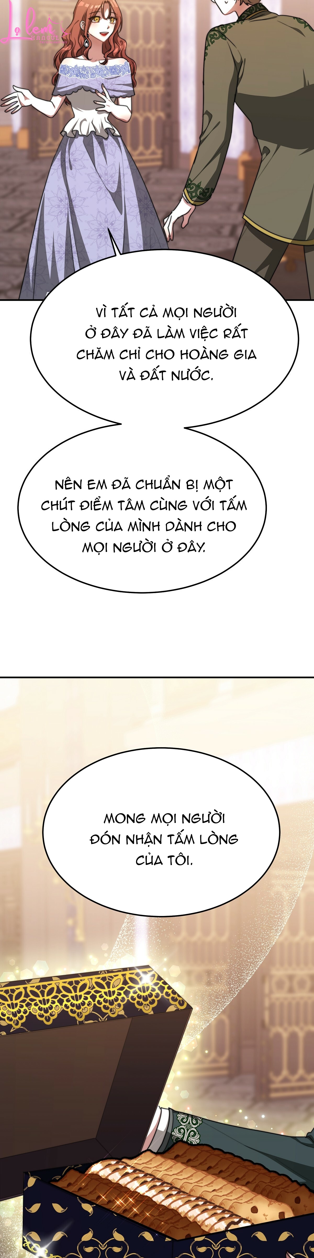 đọc truyện Ba Người Chúng Ta Đã Kết Hôn Chương 14.2 ảnh 10 tại Thiên Thai Truyện