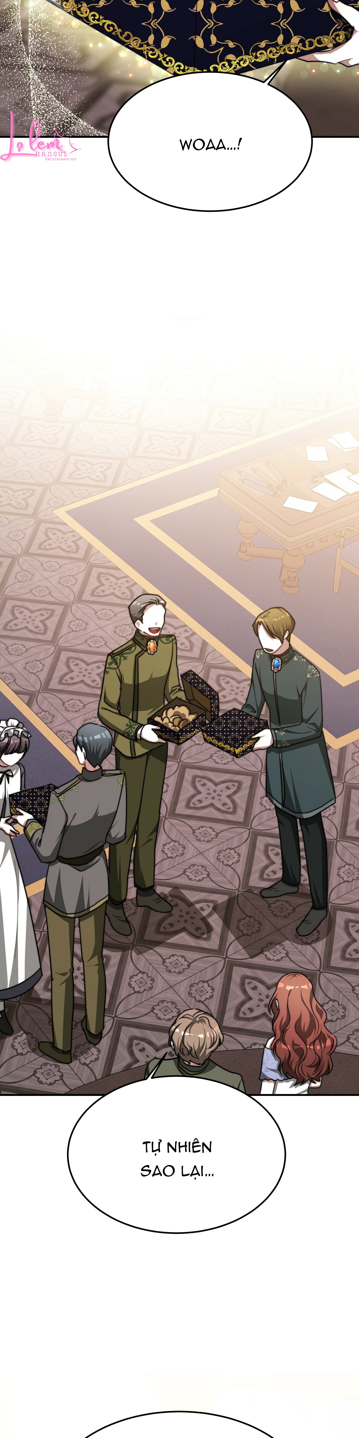 đọc truyện Ba Người Chúng Ta Đã Kết Hôn Chương 14.2 ảnh 11 tại Thiên Thai Truyện