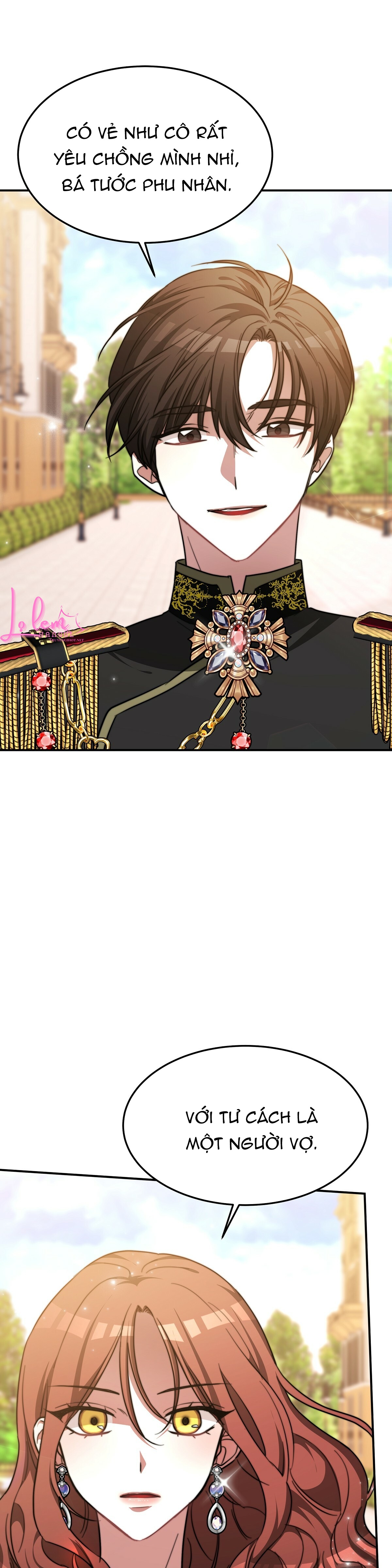 đọc truyện Ba Người Chúng Ta Đã Kết Hôn Chương 14.3 ảnh 7 tại Thiên Thai Truyện