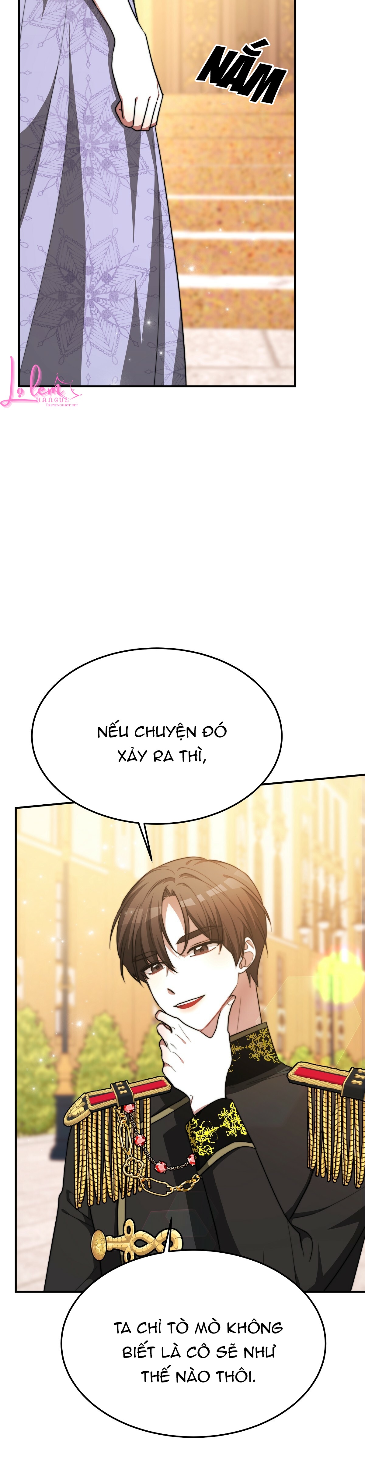 đọc truyện Ba Người Chúng Ta Đã Kết Hôn Chương 14.3 ảnh 9 tại Thiên Thai Truyện