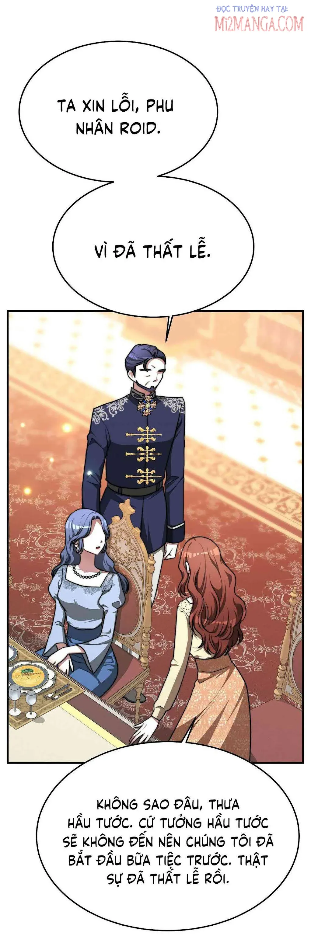 đọc truyện Ba Người Chúng Ta Đã Kết Hôn Chương 15.5 ảnh 3 tại Thiên Thai Truyện