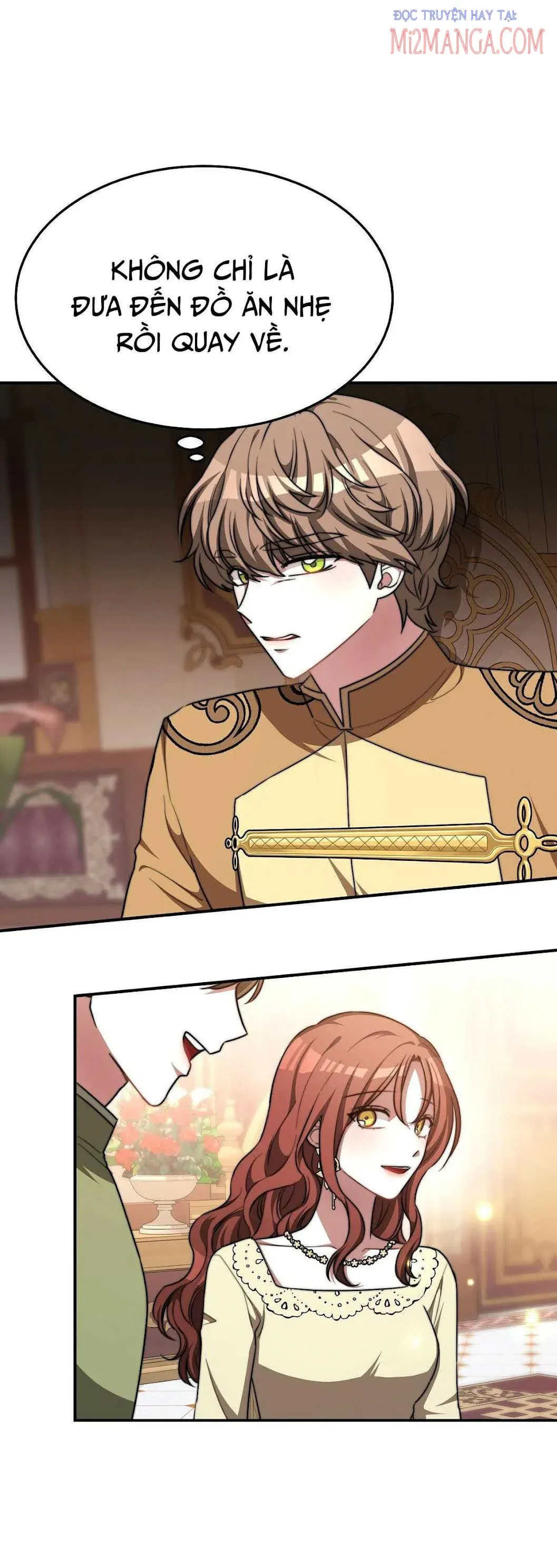 đọc truyện Ba Người Chúng Ta Đã Kết Hôn Chương 15.5 ảnh 15 tại Thiên Thai Truyện