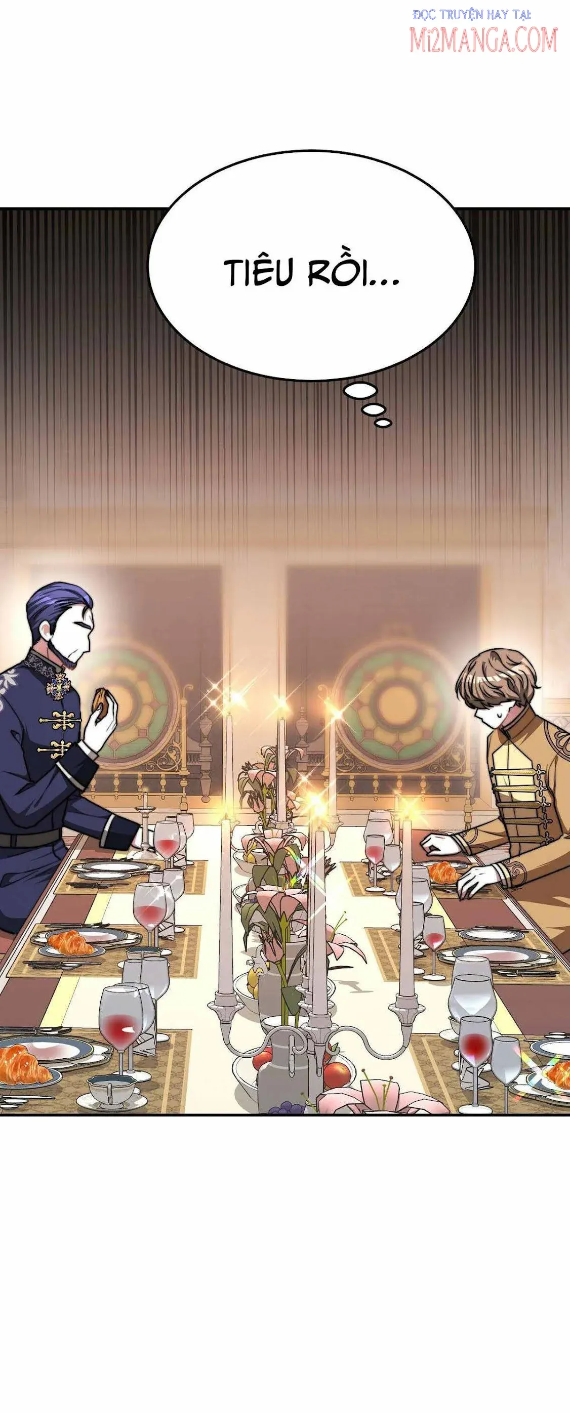 đọc truyện Ba Người Chúng Ta Đã Kết Hôn Chương 15.5 ảnh 22 tại Thiên Thai Truyện