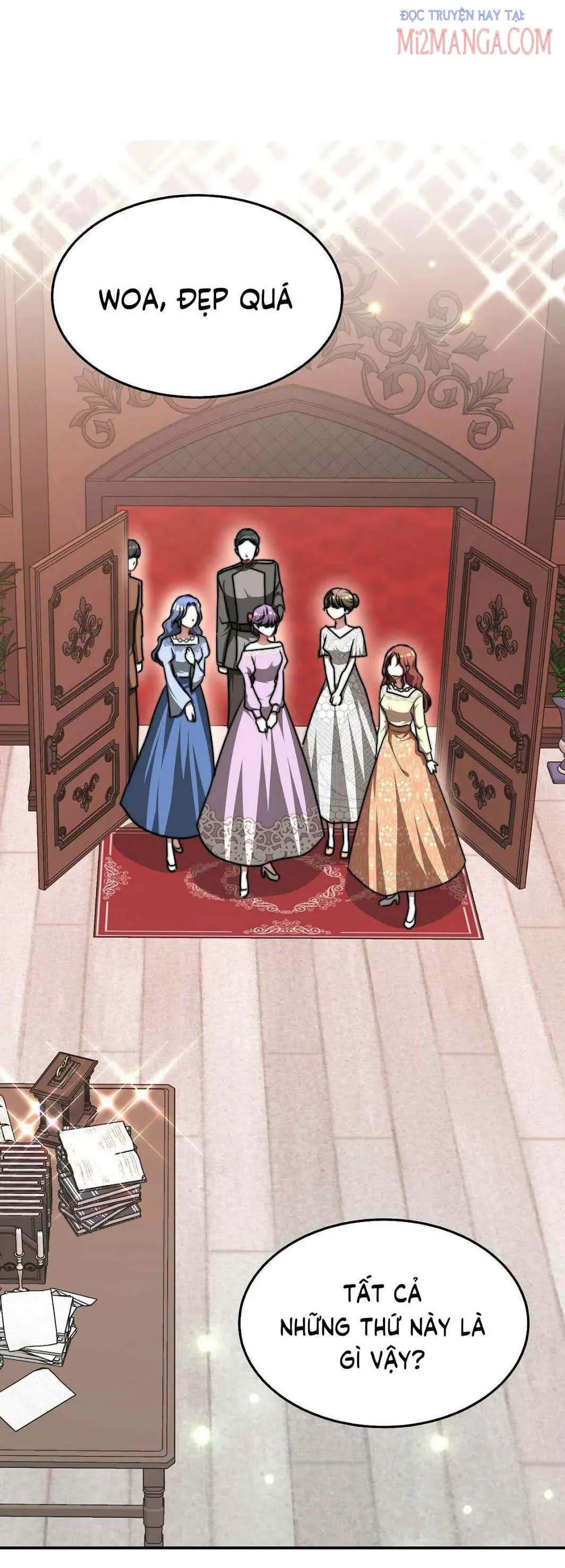 đọc truyện Ba Người Chúng Ta Đã Kết Hôn Chương 15.5 ảnh 30 tại Thiên Thai Truyện