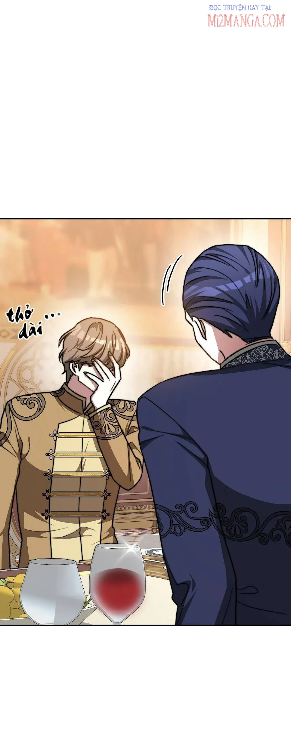 đọc truyện Ba Người Chúng Ta Đã Kết Hôn Chương 15.5 ảnh 6 tại Thiên Thai Truyện