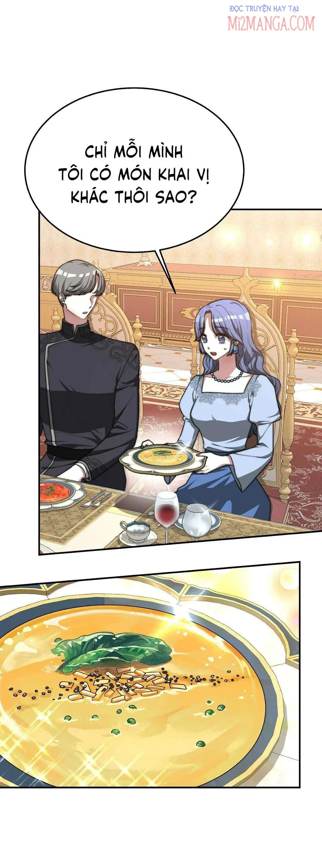 đọc truyện Ba Người Chúng Ta Đã Kết Hôn Chương 15 ảnh 26 tại Thiên Thai Truyện