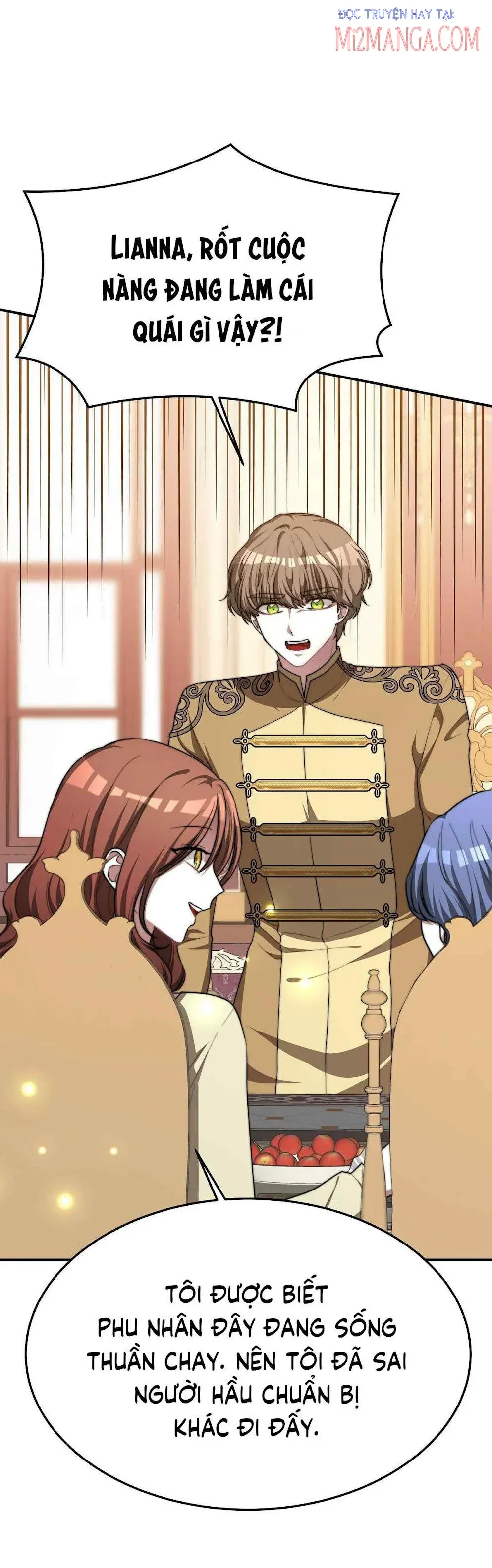 đọc truyện Ba Người Chúng Ta Đã Kết Hôn Chương 15 ảnh 27 tại Thiên Thai Truyện