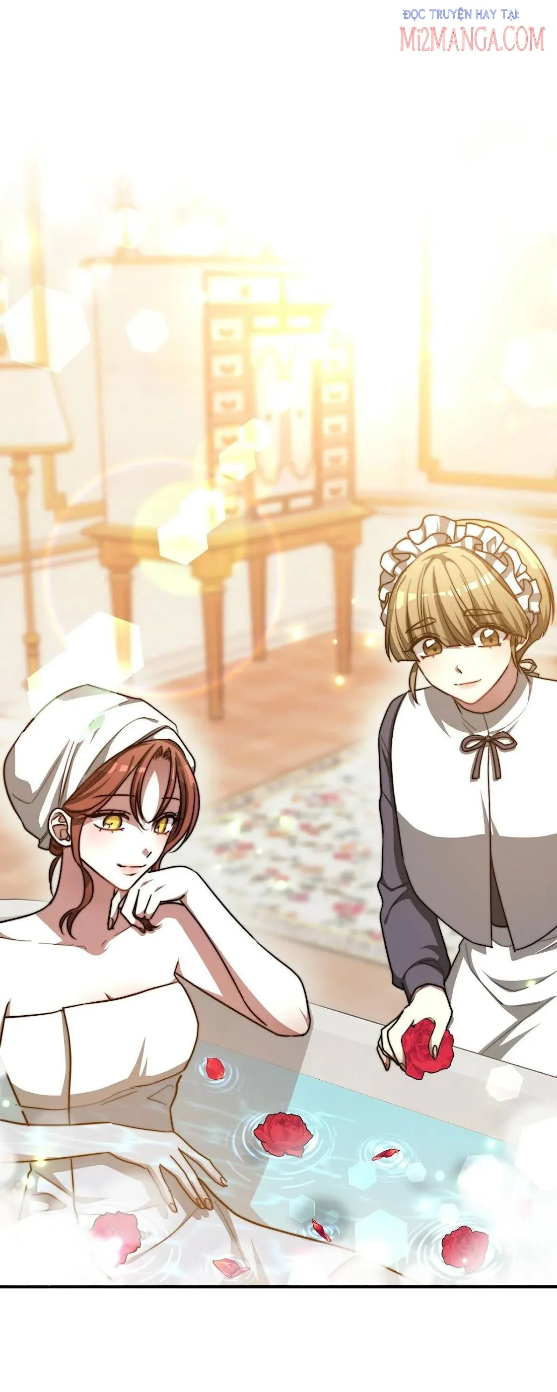 đọc truyện Ba Người Chúng Ta Đã Kết Hôn Chương 16.5 ảnh 11 tại Thiên Thai Truyện