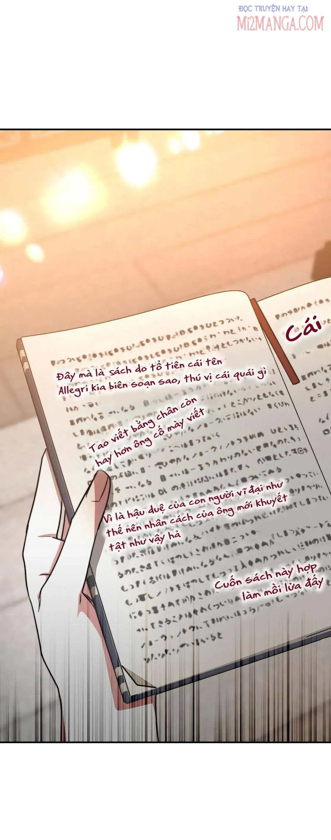 đọc truyện Ba Người Chúng Ta Đã Kết Hôn Chương 16 ảnh 13 tại Thiên Thai Truyện