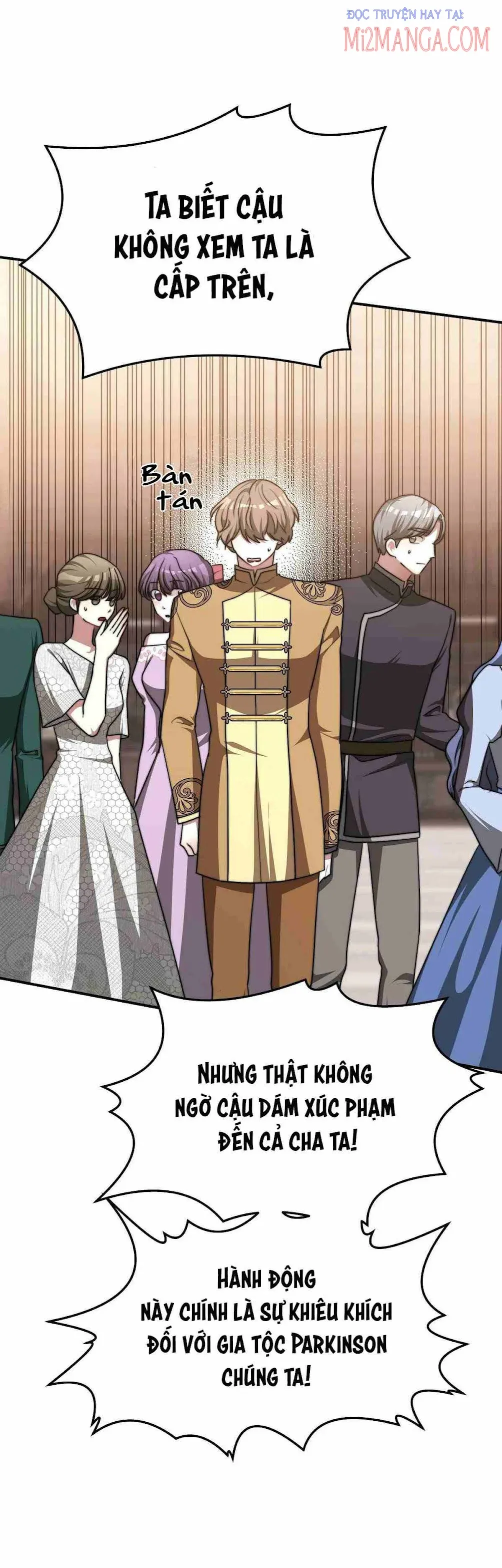 đọc truyện Ba Người Chúng Ta Đã Kết Hôn Chương 16 ảnh 17 tại Thiên Thai Truyện