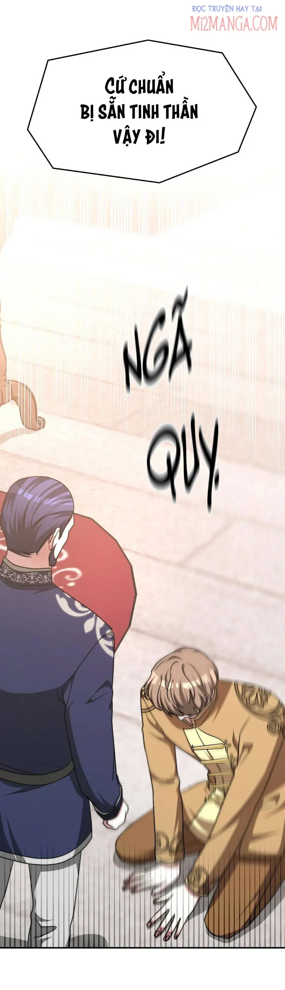 đọc truyện Ba Người Chúng Ta Đã Kết Hôn Chương 16 ảnh 19 tại Thiên Thai Truyện