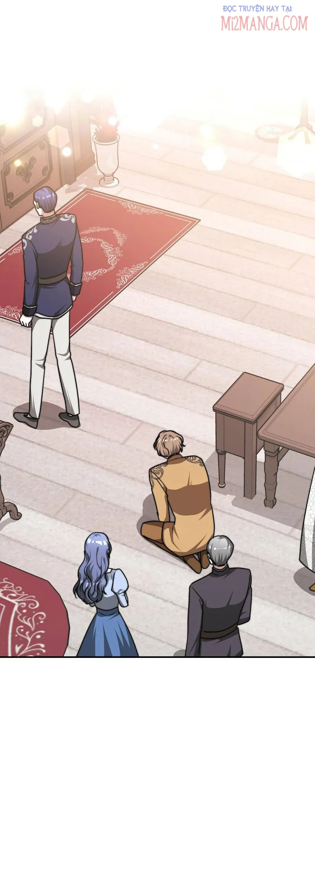 đọc truyện Ba Người Chúng Ta Đã Kết Hôn Chương 16 ảnh 23 tại Thiên Thai Truyện