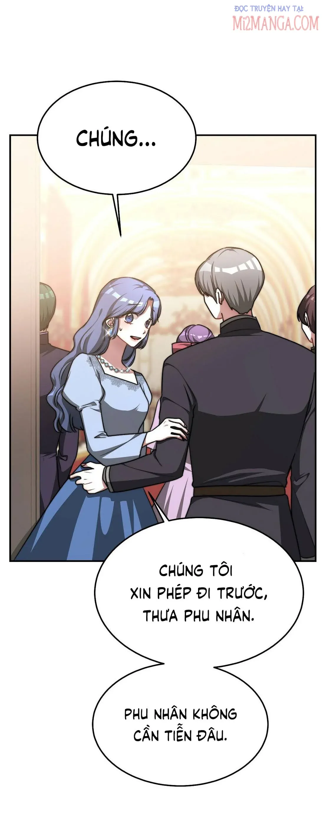 đọc truyện Ba Người Chúng Ta Đã Kết Hôn Chương 16 ảnh 24 tại Thiên Thai Truyện