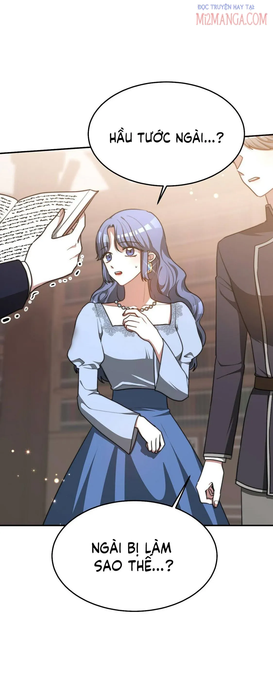 đọc truyện Ba Người Chúng Ta Đã Kết Hôn Chương 16 ảnh 7 tại Thiên Thai Truyện