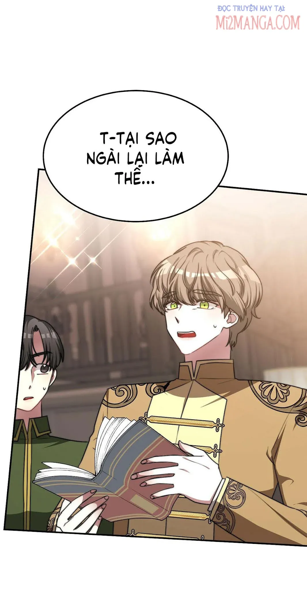 đọc truyện Ba Người Chúng Ta Đã Kết Hôn Chương 16 ảnh 11 tại Thiên Thai Truyện