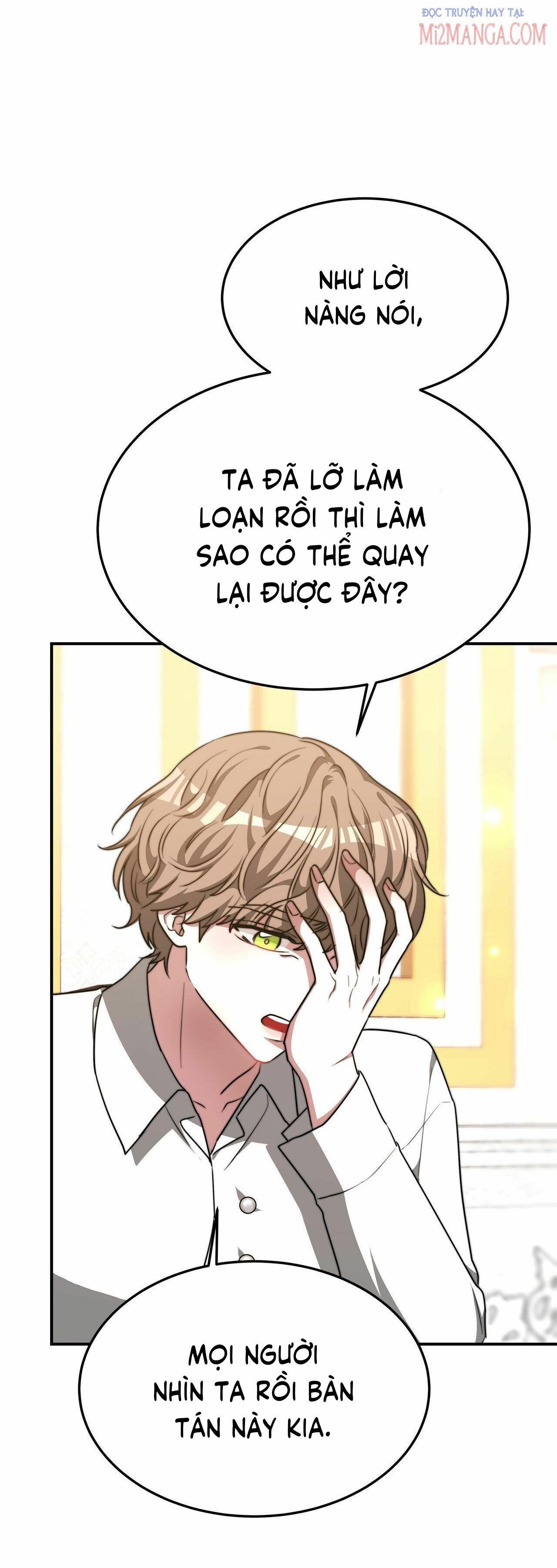 đọc truyện Ba Người Chúng Ta Đã Kết Hôn Chương 17.5 ảnh 20 tại Thiên Thai Truyện