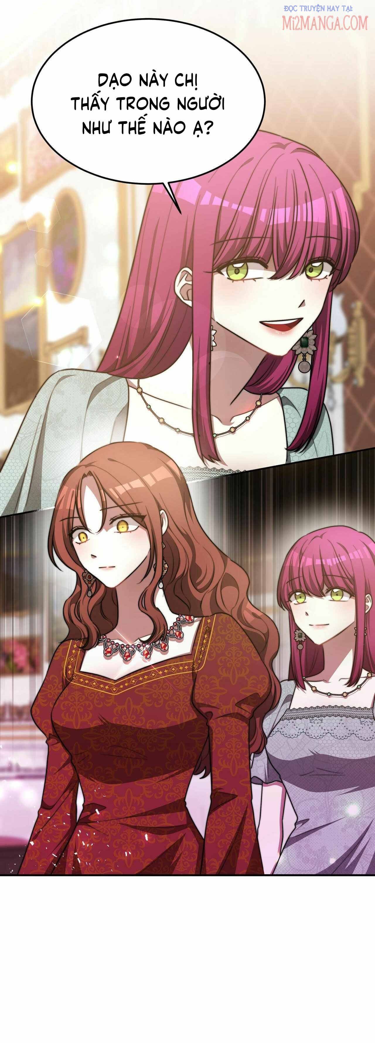 đọc truyện Ba Người Chúng Ta Đã Kết Hôn Chương 17.5 ảnh 31 tại Thiên Thai Truyện