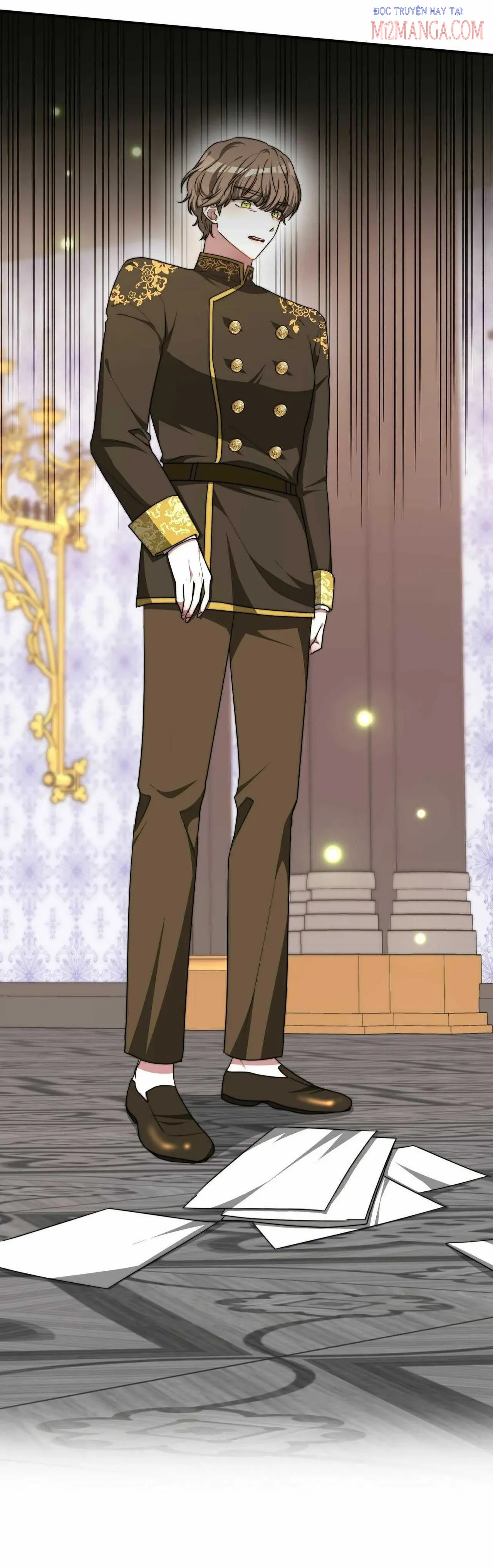 đọc truyện Ba Người Chúng Ta Đã Kết Hôn Chương 17 ảnh 17 tại Thiên Thai Truyện