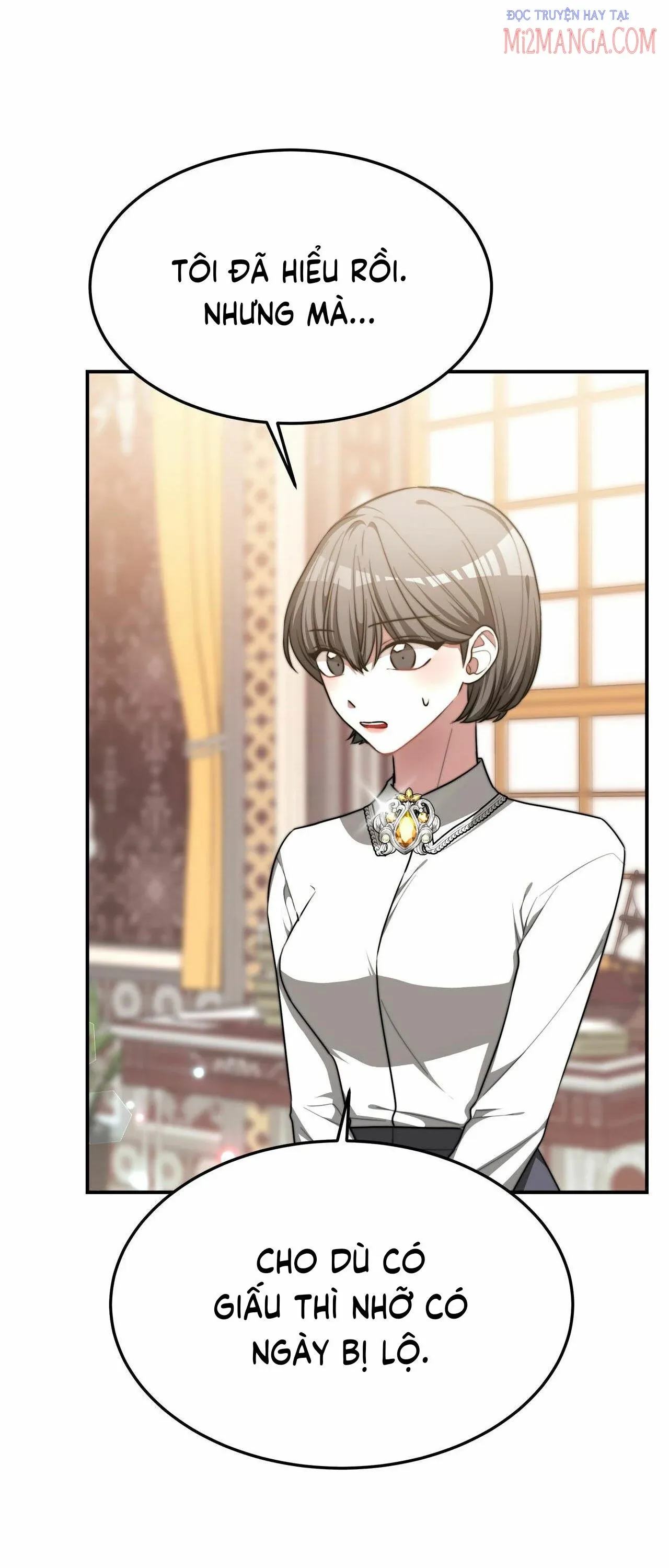 đọc truyện Ba Người Chúng Ta Đã Kết Hôn Chương 17 ảnh 8 tại Thiên Thai Truyện