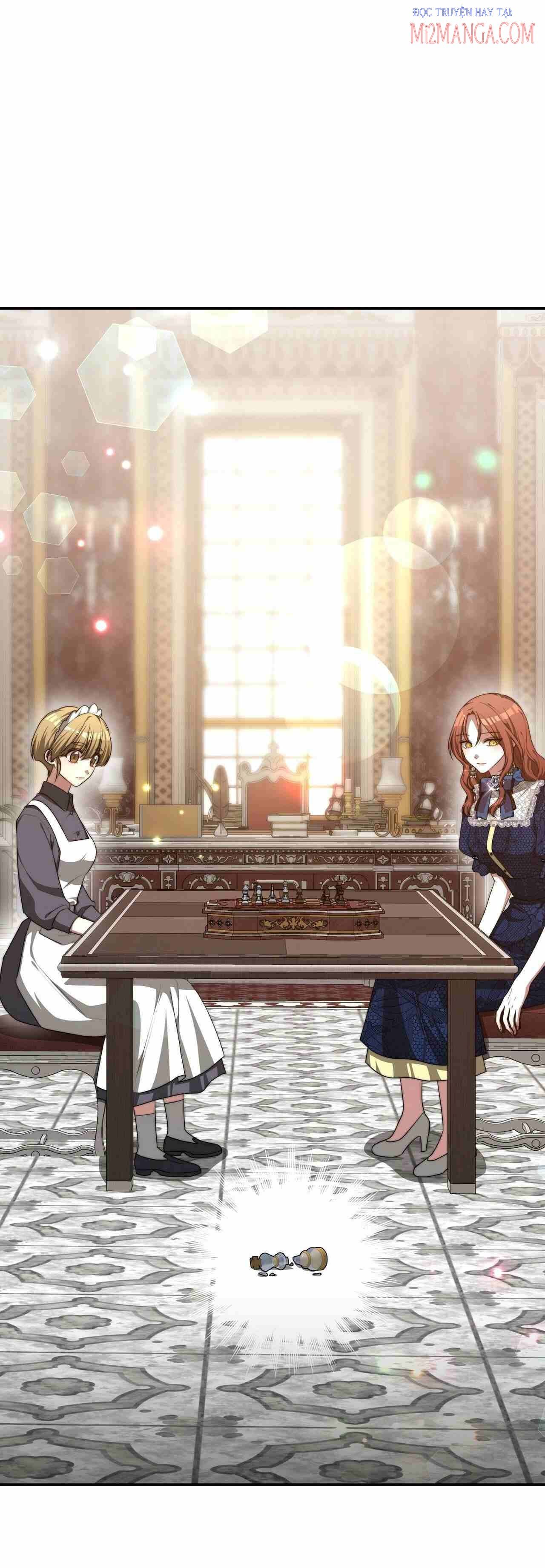 đọc truyện Ba Người Chúng Ta Đã Kết Hôn Chương 18.5 ảnh 16 tại Thiên Thai Truyện