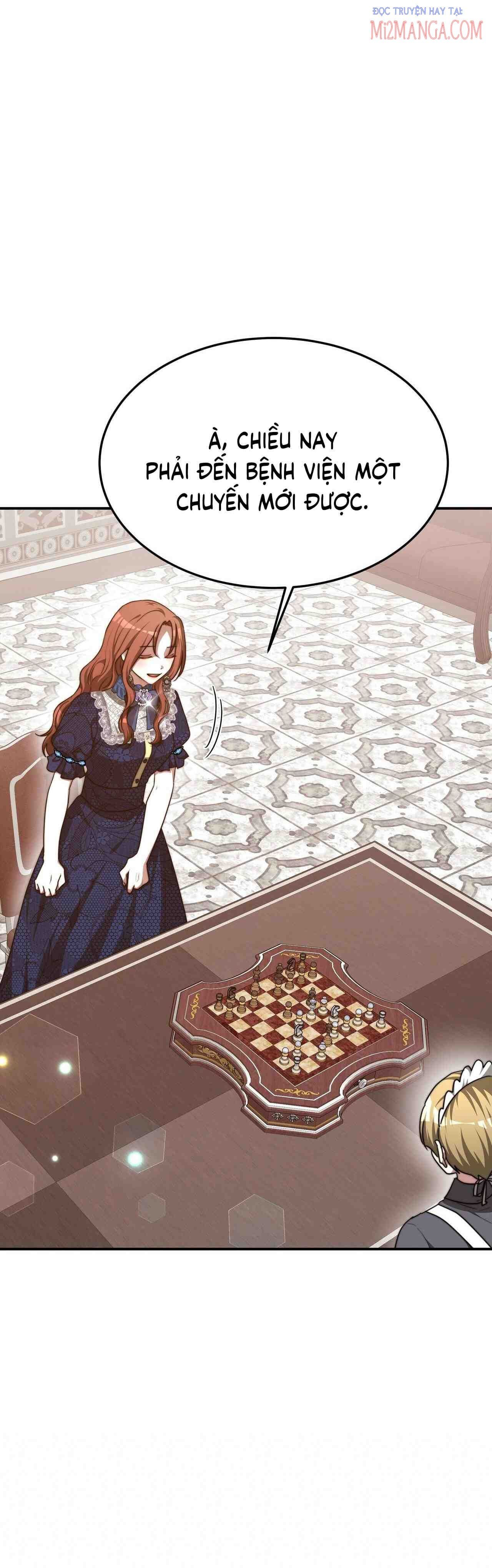 đọc truyện Ba Người Chúng Ta Đã Kết Hôn Chương 18.5 ảnh 17 tại Thiên Thai Truyện