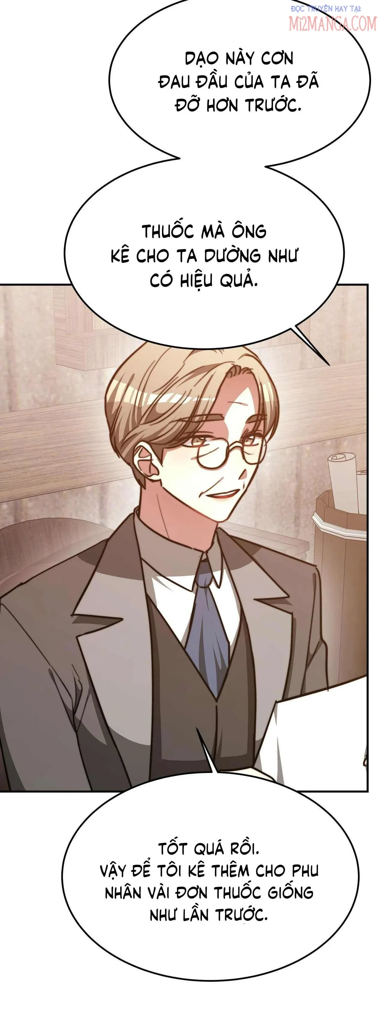 đọc truyện Ba Người Chúng Ta Đã Kết Hôn Chương 18.5 ảnh 22 tại Thiên Thai Truyện