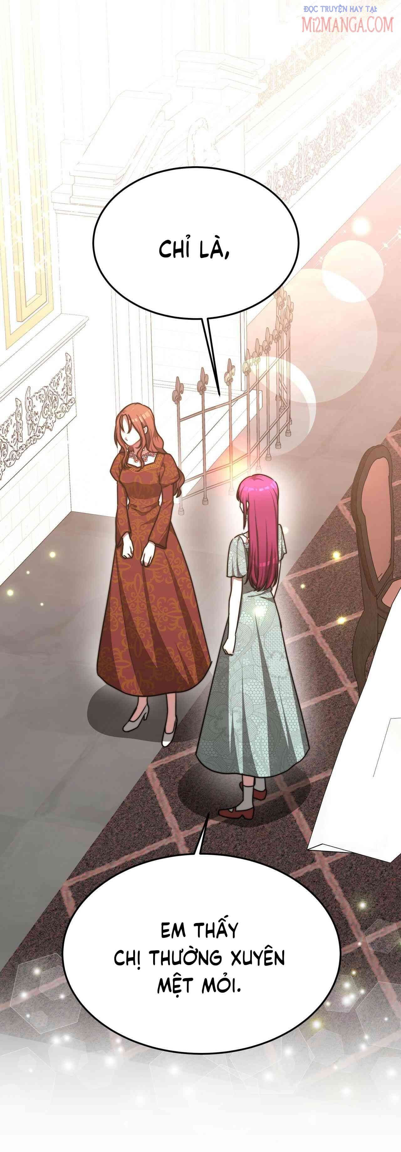 đọc truyện Ba Người Chúng Ta Đã Kết Hôn Chương 18 ảnh 4 tại Thiên Thai Truyện