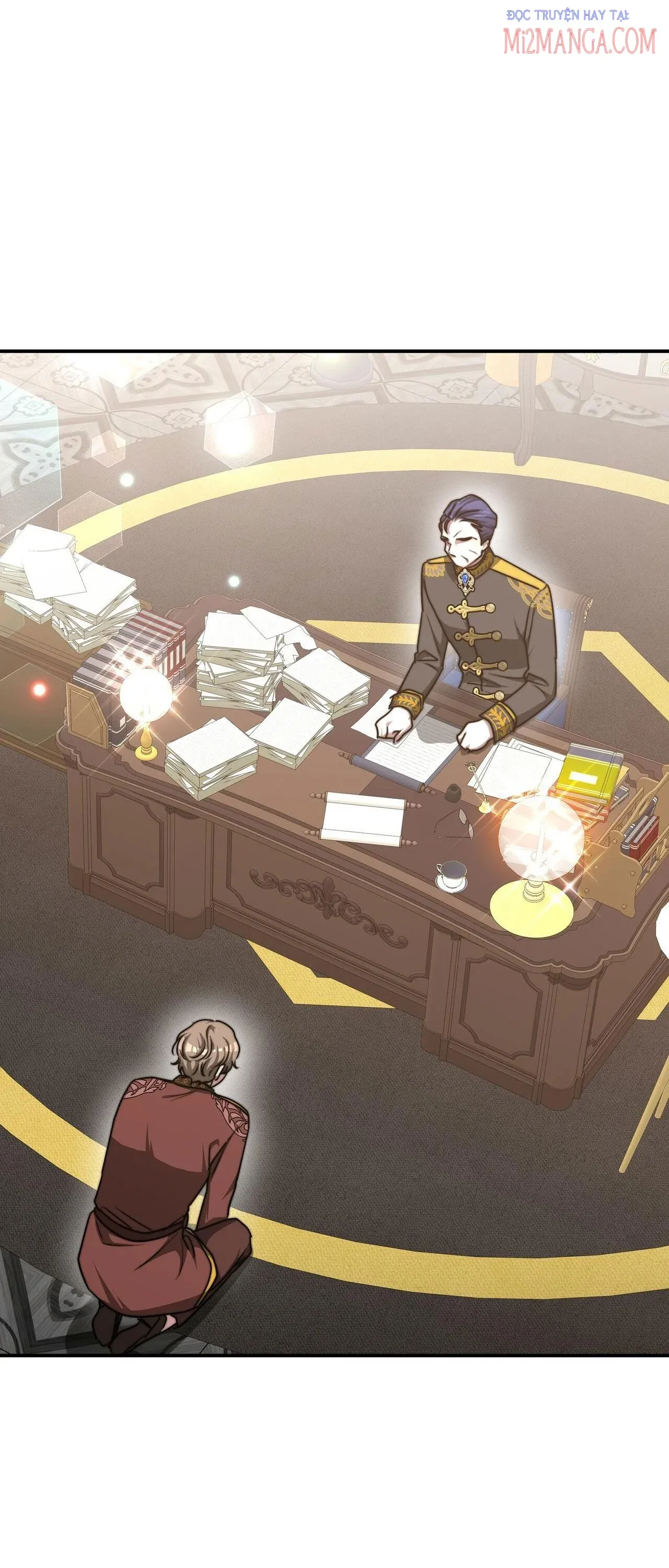 đọc truyện Ba Người Chúng Ta Đã Kết Hôn Chương 18 ảnh 27 tại Thiên Thai Truyện