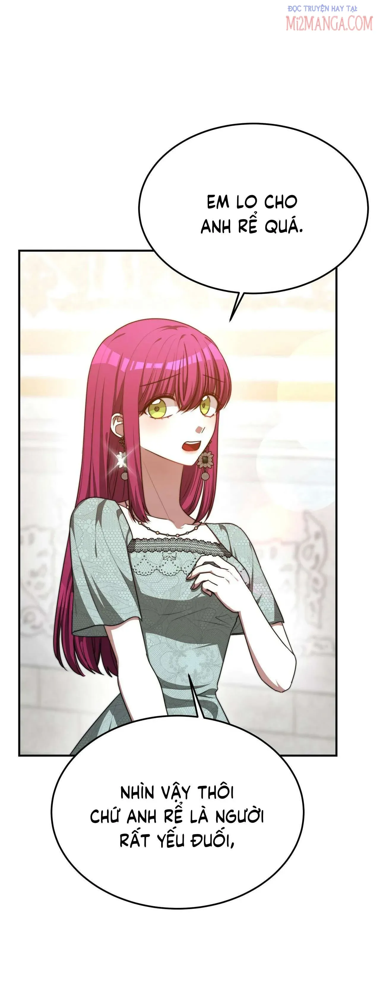 đọc truyện Ba Người Chúng Ta Đã Kết Hôn Chương 18 ảnh 8 tại Thiên Thai Truyện