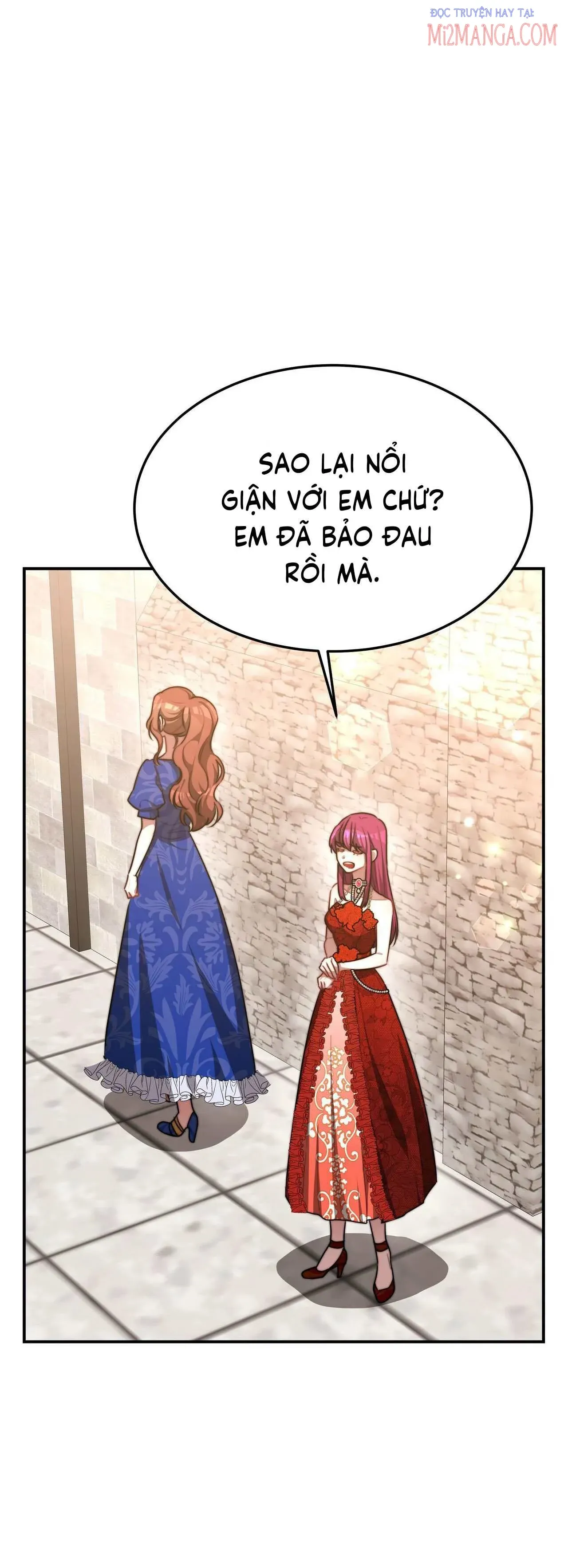 đọc truyện Ba Người Chúng Ta Đã Kết Hôn Chương 19.5 ảnh 13 tại Thiên Thai Truyện