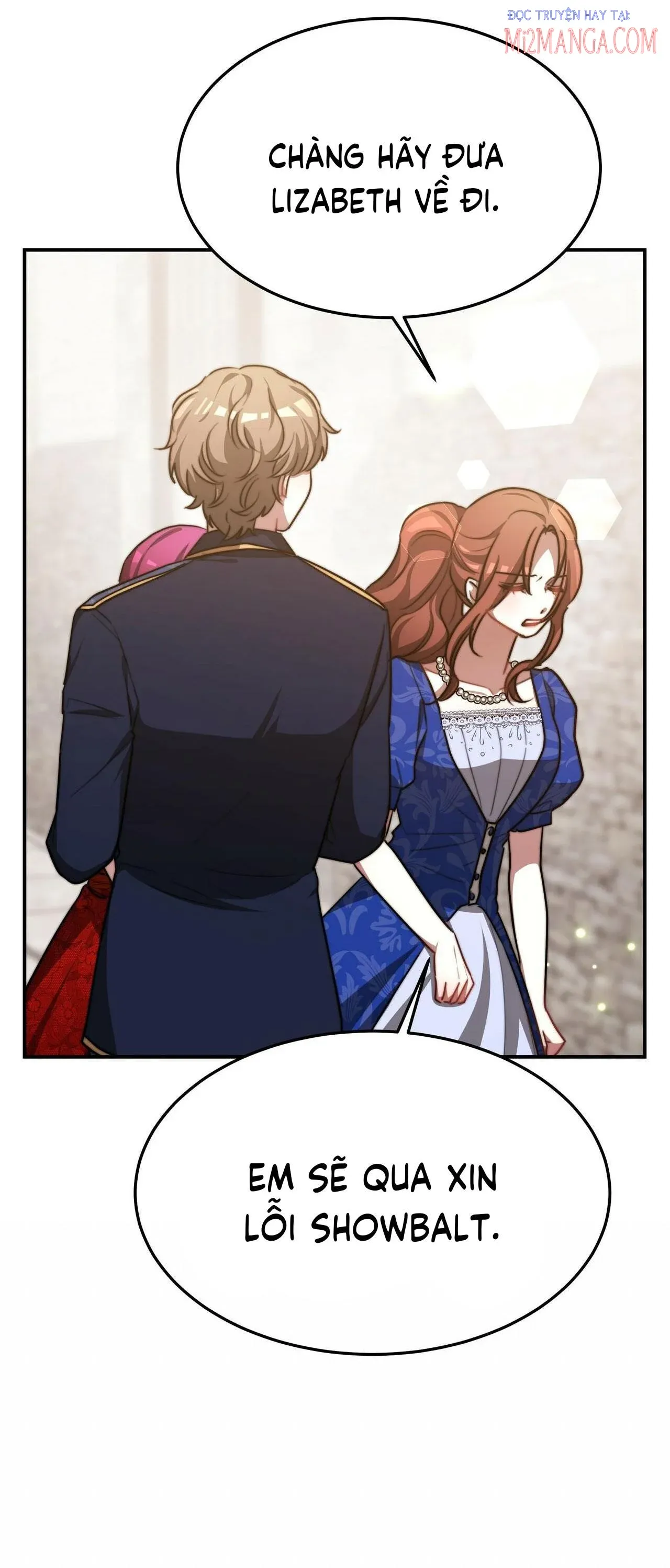 đọc truyện Ba Người Chúng Ta Đã Kết Hôn Chương 19.5 ảnh 23 tại Thiên Thai Truyện