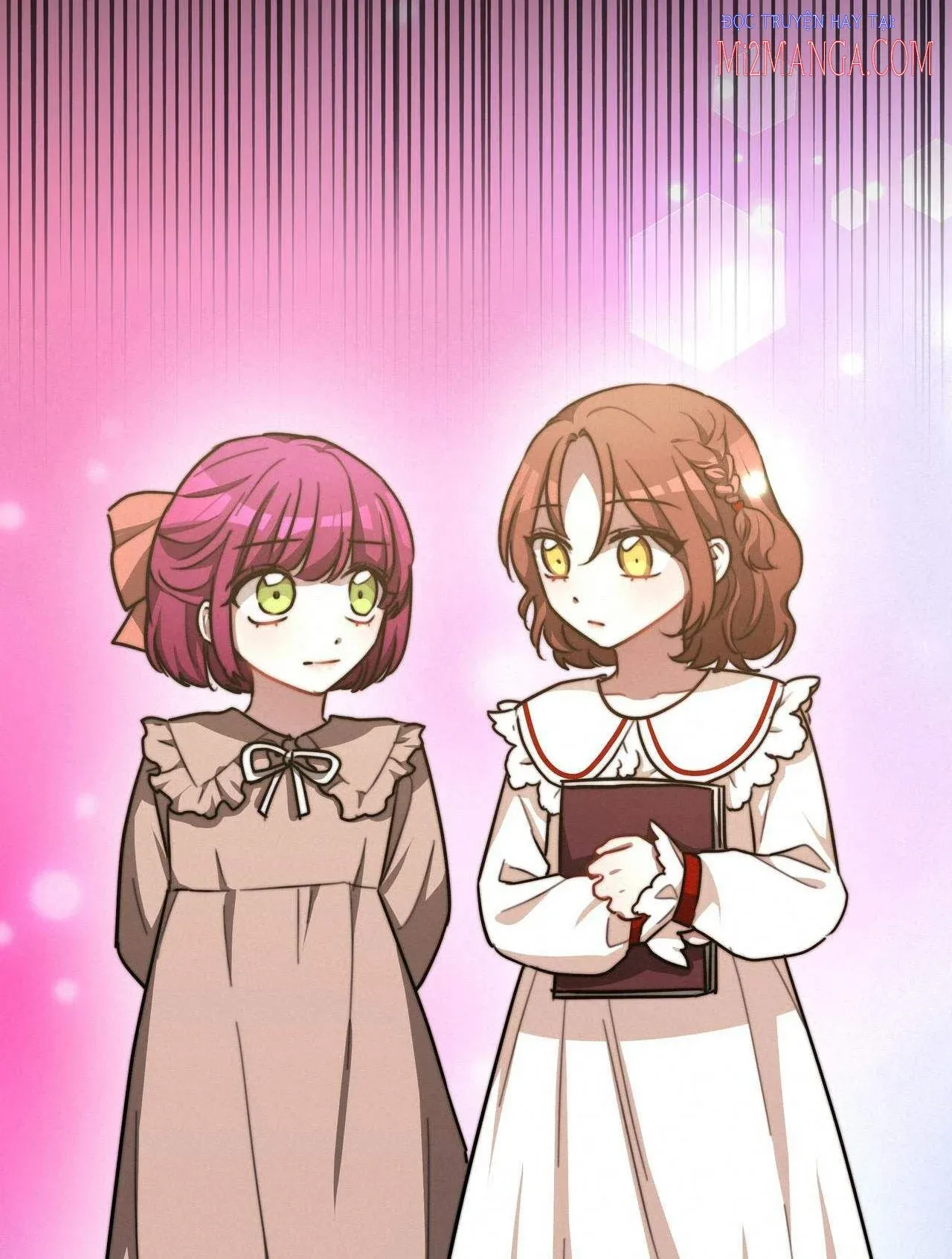 đọc truyện Ba Người Chúng Ta Đã Kết Hôn Chương 19.5 ảnh 32 tại Thiên Thai Truyện