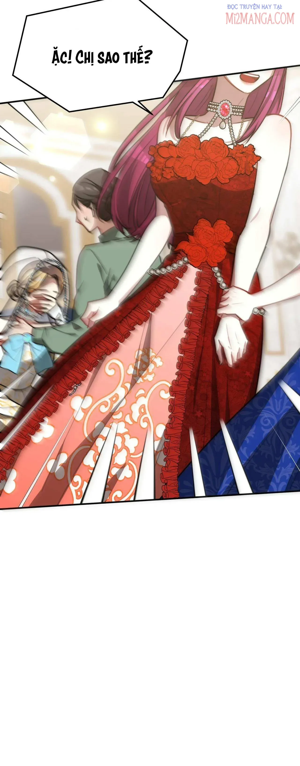 đọc truyện Ba Người Chúng Ta Đã Kết Hôn Chương 19.5 ảnh 11 tại Thiên Thai Truyện