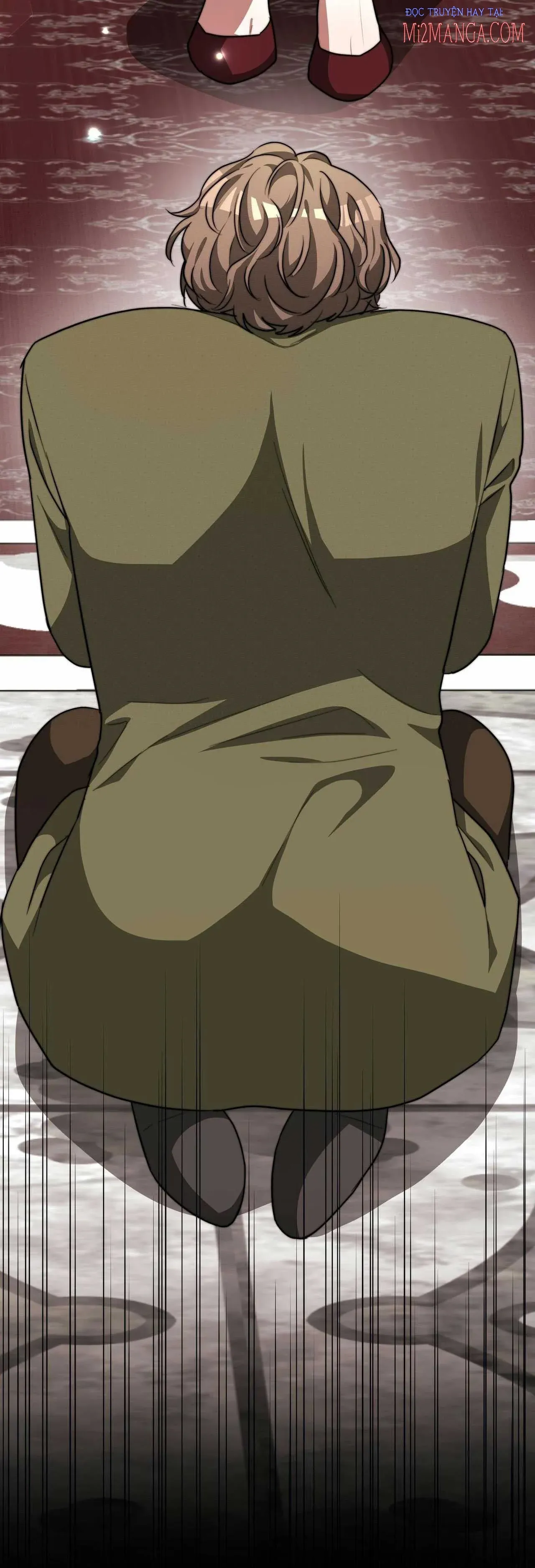 đọc truyện Ba Người Chúng Ta Đã Kết Hôn Chương 19 ảnh 20 tại Thiên Thai Truyện