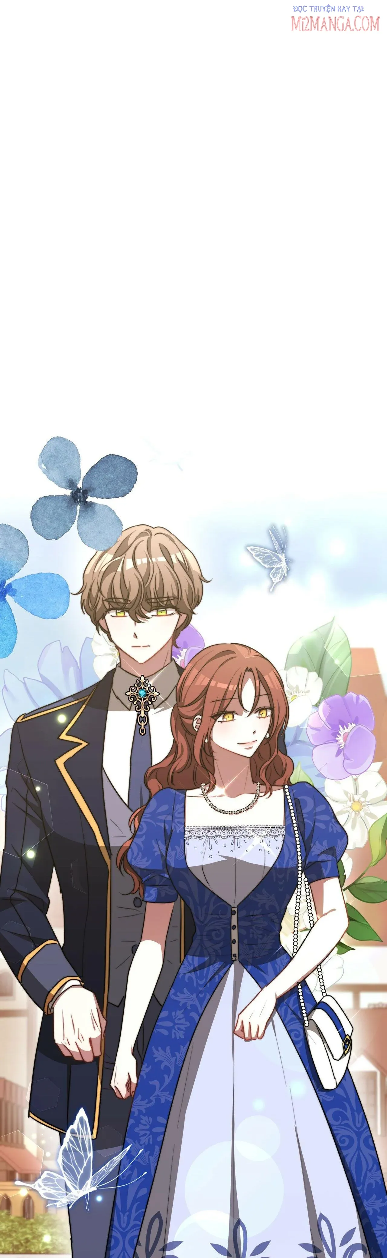 đọc truyện Ba Người Chúng Ta Đã Kết Hôn Chương 19 ảnh 25 tại Thiên Thai Truyện