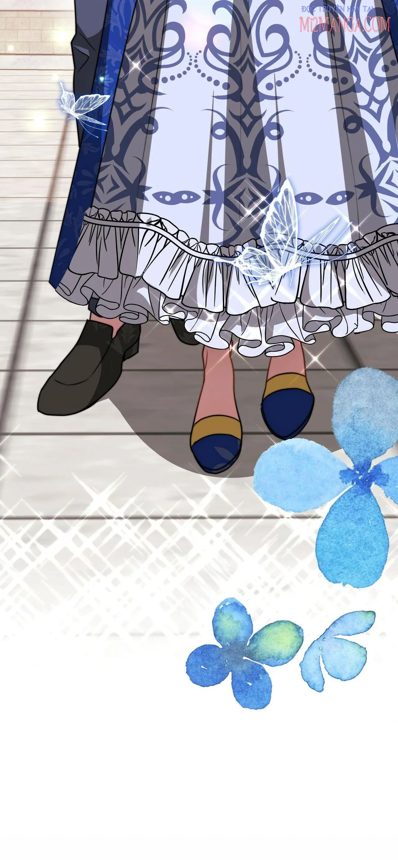 đọc truyện Ba Người Chúng Ta Đã Kết Hôn Chương 19 ảnh 26 tại Thiên Thai Truyện